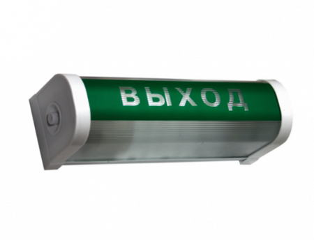 TDM ELECTRIC SQ0373-0005 Светильник ФБП 01-18-001 "Выход" КЛЛ 18 Вт, Е14, IP20
